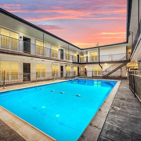 Cute And Stylish 1Br Apt With Pool & Free Park Houston Exterior foto