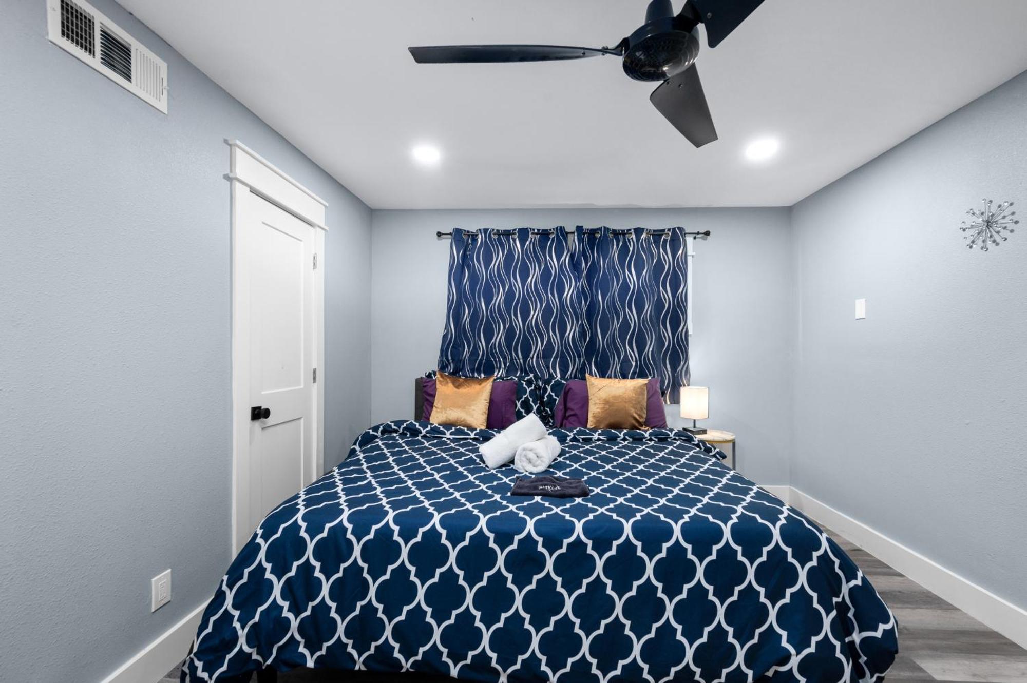 Cute And Stylish 1Br Apt With Pool & Free Park Houston Exterior foto